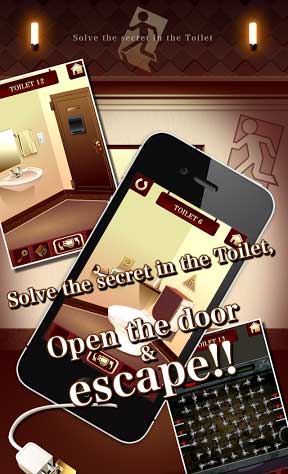 ٲ 100 Toilets: room escape game v1.0.3