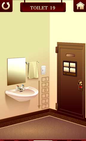 ٲ 100 Toilets: room escape game v1.0.3