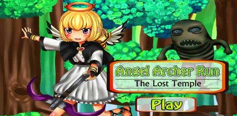 ʹ Angel Archer Adventure Run v1.0