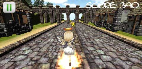 ʹ Angel Archer Adventure Run v1.0