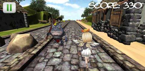 ʹ Angel Archer Adventure Run v1.0
