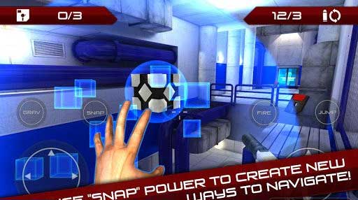 脉冲渗透者 Pulse Infiltrator v1.0