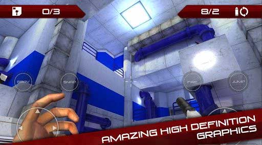 脉冲渗透者 Pulse Infiltrator v1.0