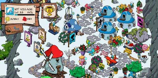 ׯ Smurfs Village v1.2.7A