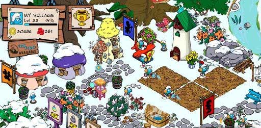 ׯ Smurfs Village v1.2.7A