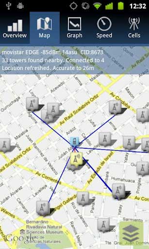 ź״ OpenSignalMaps v2.25