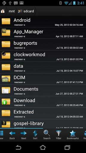 ROOT Root Browser v2.2.3