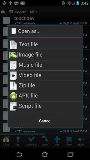 ROOT Root Browser v2.2.3
