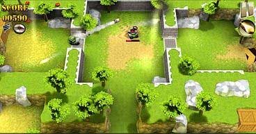 ̹ʿ Tank Riders v1.0.5