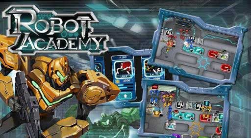 еѧԺ Robot Academy v1.1