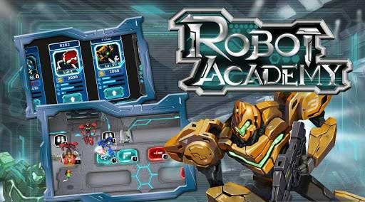 еѧԺ Robot Academy v1.1