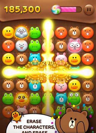  LINE POP v1.6.1