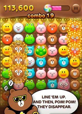  LINE POP v1.6.1