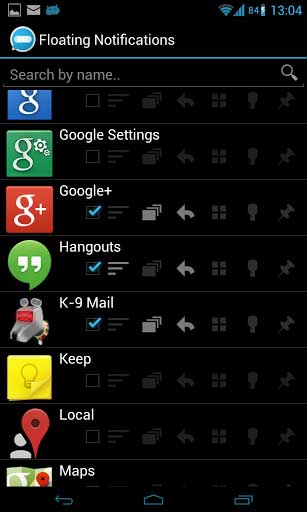 ֪ͨ Floating Notifications Unlock v1.0