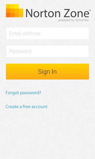 ŵƴ洢 Norton Zone Cloud Sharing v1.1.0.5