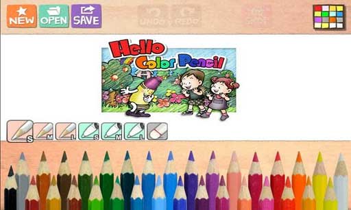 û Hello Color Pencil v1.530
