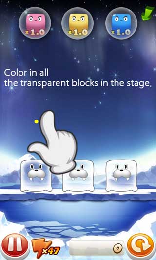 ɫʴ콵 Color Drop Galaxy v1.0