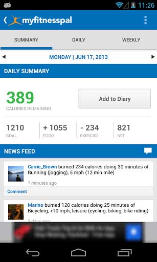 · Calorie Counter v2.7