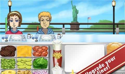  Burger Friends v1.0.5