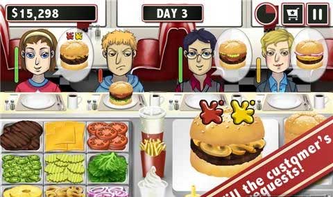  Burger Friends v1.0.5
