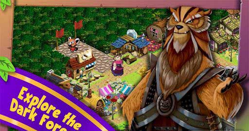 ִð Woodland Adventures v2.2.6