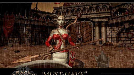 Ƕʿ֮ŭ Rage of the Gladiator v1.1