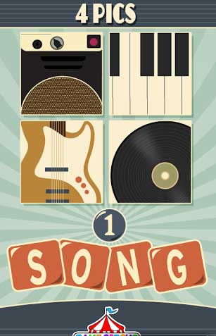 ͼ¸ 4 Pics 1 Song v1.4