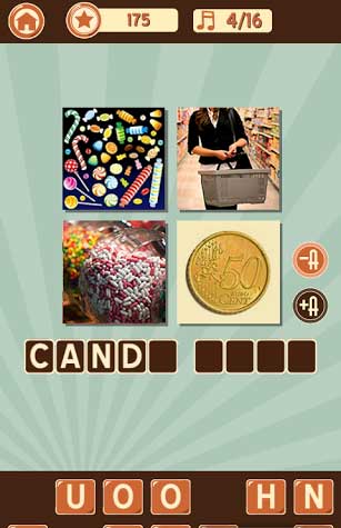 ͼ¸ 4 Pics 1 Song v1.4