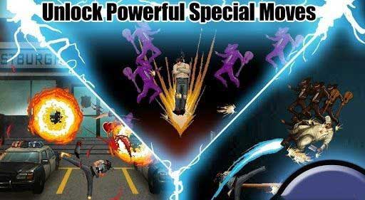 愤怒的脚 Roundhouse Free v1.1.2