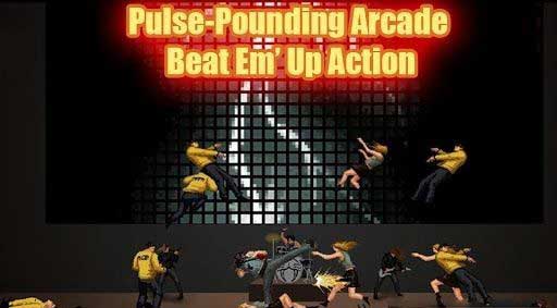 愤怒的脚 Roundhouse Free v1.1.2