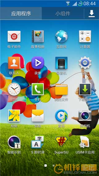 [ I9500GALAXY S4 ROM] XWUBMF8_S.K.R.T 4.2.2