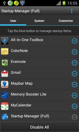  Startup Manager v4.7