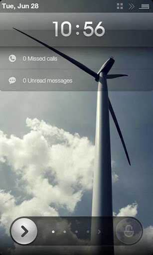 Сװٱ MiLocker v2.0.1