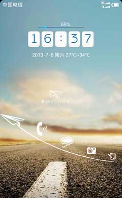 [Ϊ C8813Q ROM]MIUI V5 V5 3.7.5ˢROM