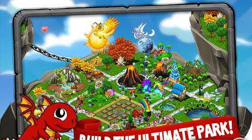 ȴ DragonVale v1.16