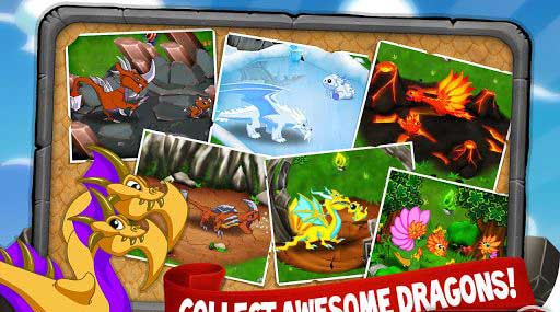 ȴ DragonVale v1.16