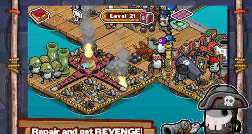 ľ Raft Pirates v1.0.9