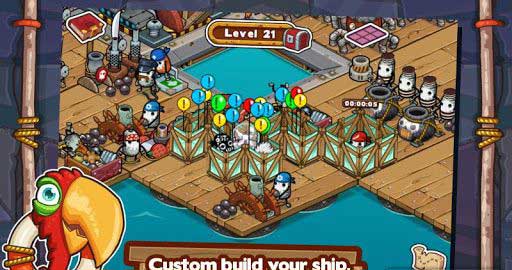 ľ Raft Pirates v1.0.9