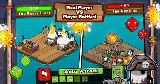 ľ Raft Pirates v1.0.9