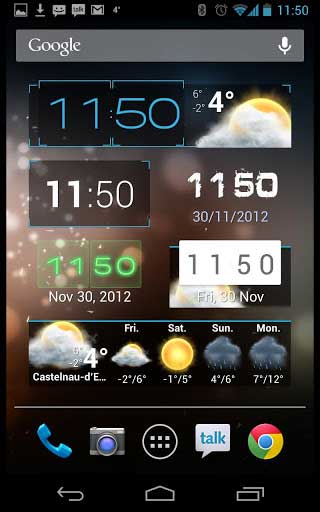 Ư Beautiful Widgets v5.3