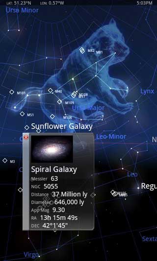 ͼ Star Chart v3.0