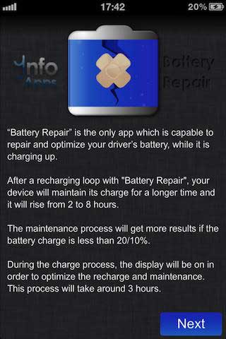 ޸ Battery Repair v1.9.2