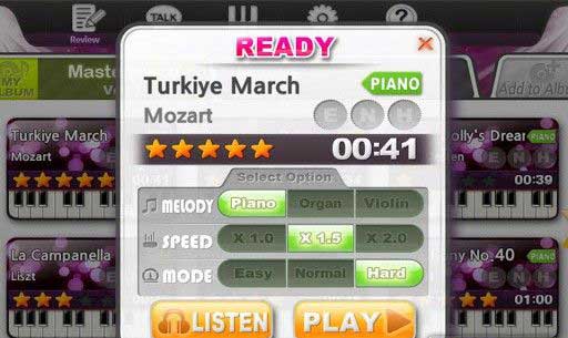 钢琴传奇：古典2 PianoLegends:Classic 2 v2.0