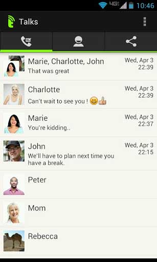 ͨ Talkray v1.32