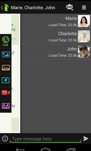 ͨ Talkray v1.32