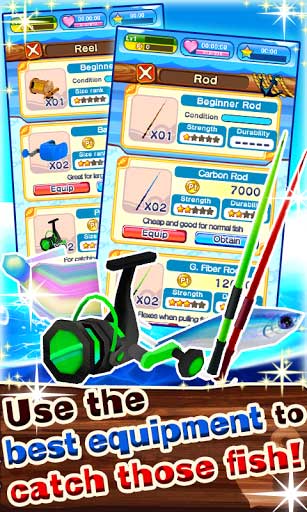 Сܵ Kuma Fishing! v1.0.0.1