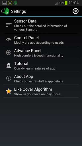 ȫܸӦ Cover Algorithm v1.6.7