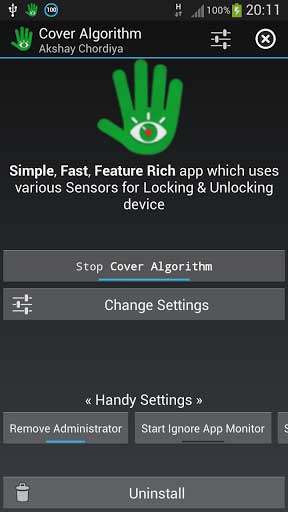 ȫܸӦ Cover Algorithm v1.6.7