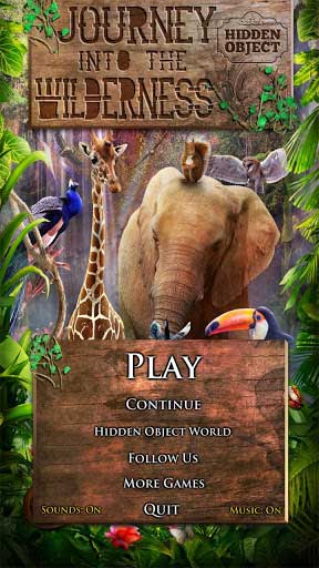 صƷԭ Hidden Object- Into Wilderness v1.0.13