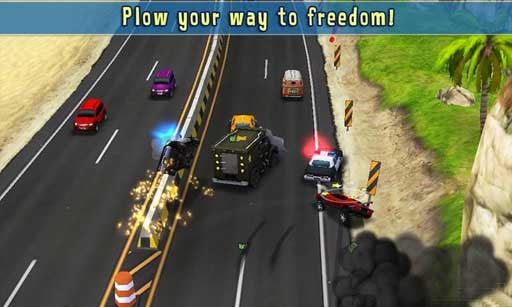 ³ç Reckless Getaway v1.0.6